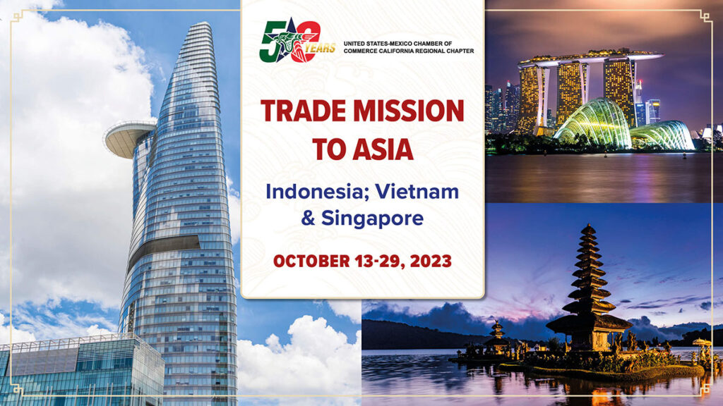 Trade Mission to Asia