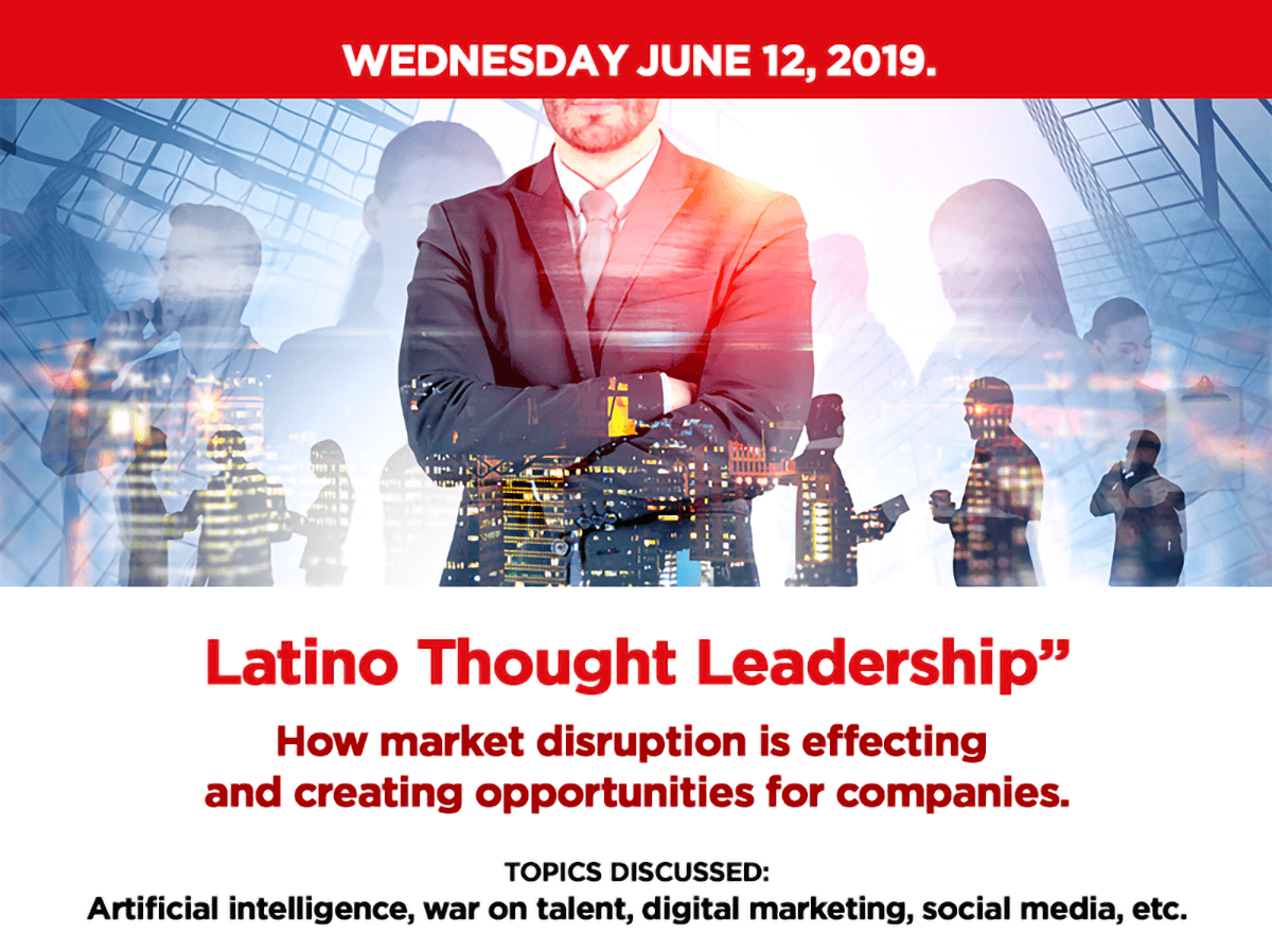 Latino Thought Leadership