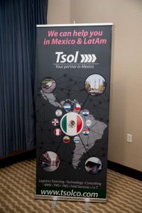 U.S.-Mexico Logistcis & Supply Chain Leaders Meeting – Los Angeles 2018