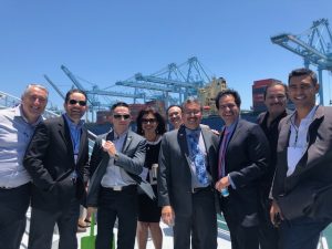 U.S.-Mexico Logistcis & Supply Chain Leaders Meeting – Los Angeles 2018