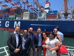 U.S.-Mexico Logistcis & Supply Chain Leaders Meeting – Los Angeles 2018