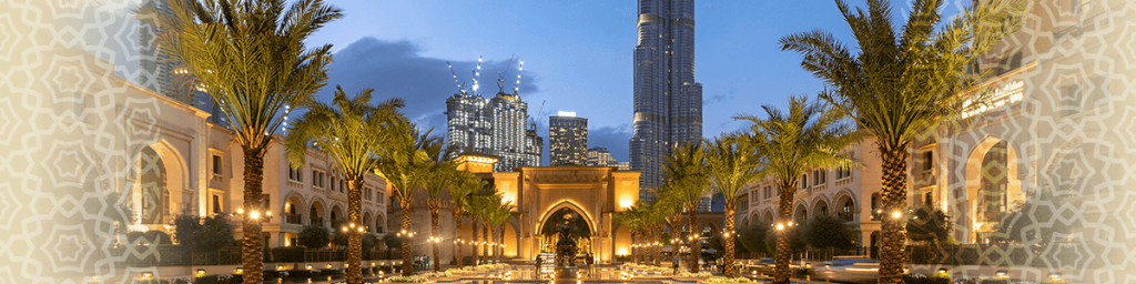 Calendar Ninth Annual Trade Mission to Middle East 2022