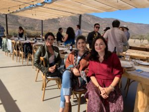 USMCOCCA Visit to the Valle de Guadalupe Wineries and wine tasting in Ensenada November 2021