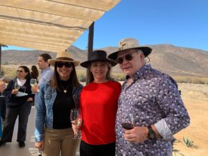 USMCOCCA Visit to the Valle de Guadalupe Wineries and wine tasting in Ensenada November 2021