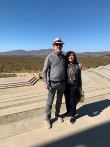 USMCOCCA Visit to the Valle de Guadalupe Wineries and wine tasting in Ensenada November 2021