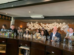 USMCOCCA Visit to the Valle de Guadalupe Wineries and wine tasting in Ensenada November 2021