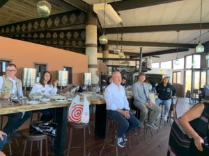 USMCOCCA Visit to the Valle de Guadalupe Wineries and wine tasting in Ensenada November 2021