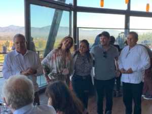 USMCOCCA Visit to the Valle de Guadalupe Wineries and wine tasting in Ensenada November 2021