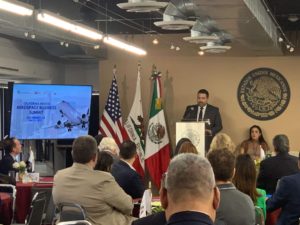 USMCOCCA California-Mexico Aerospace Business Summit-MAY2022