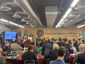USMCOCCA California-Mexico Aerospace Business Summit-MAY2022