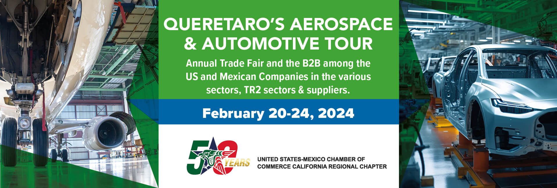 Trade Mission To Queretaro Aerospace And Automotive Opportunities 2024   AEROSPACE AUTOMOTIVE TOUR QUERETARO 2024 1 