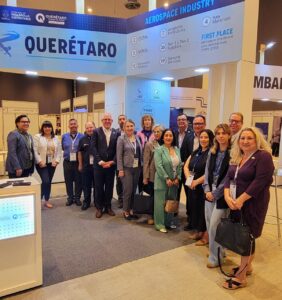 Trade Mission to Queretaro, Aerospace and Automotive Opportunities 2024
