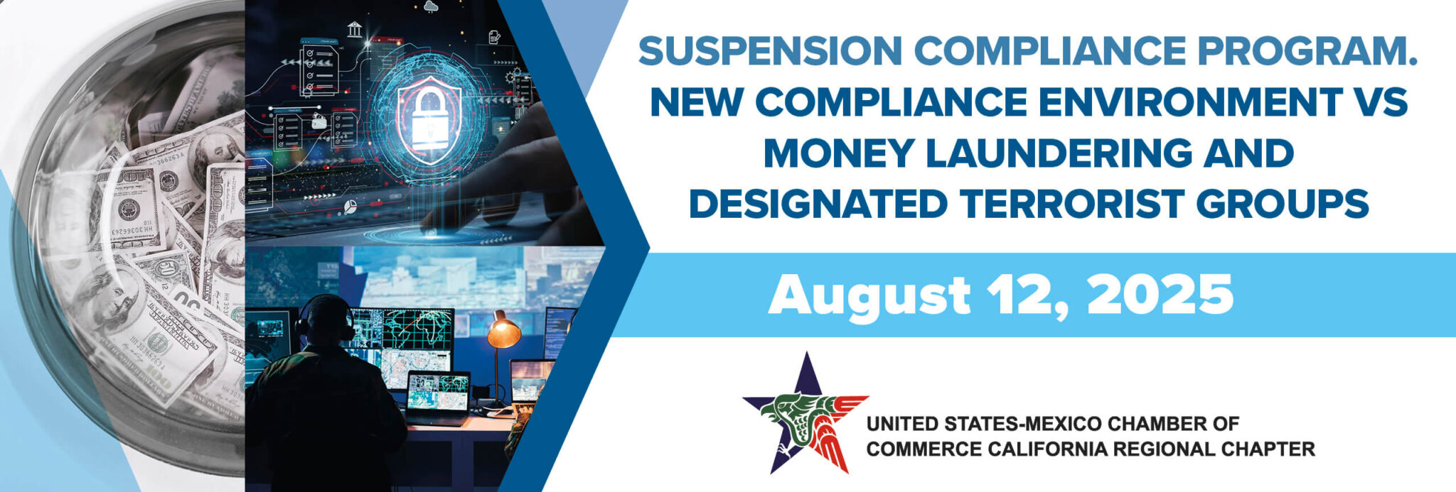 Suspension Compliance Program New Compliance Environment Vs Money