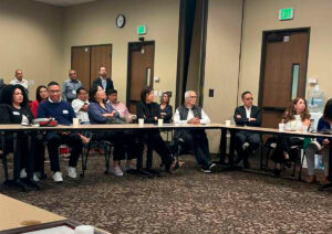 USMCOCCA LATINO AND LATINA CEO EXECUTIVE PROGRAM Honoring Don Miguel Gonzalez, Founder and CEO Northgate Supermarkets