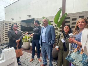 USMCOCCA LATINO AND LATINA CEO EXECUTIVE PROGRAM Honoring Don Miguel Gonzalez, Founder and CEO Northgate Supermarkets
