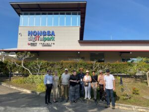 USMCOCCA Trade Mission to Asia 2026 Visit to NONGSHA DIGITAL PARK, Batam, Indonesia