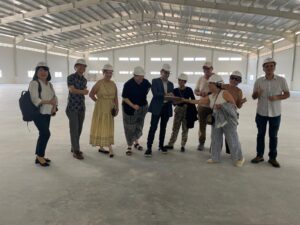 USMCOCCA Trade Mission to Asia 2026 Visit to TEMBESI Industrial Park in Batam Indonesia