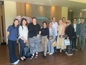 USMCOCCA Trade Mission to Asia 2026 Visit to TEMBESI Industrial Park in Batam Indonesia